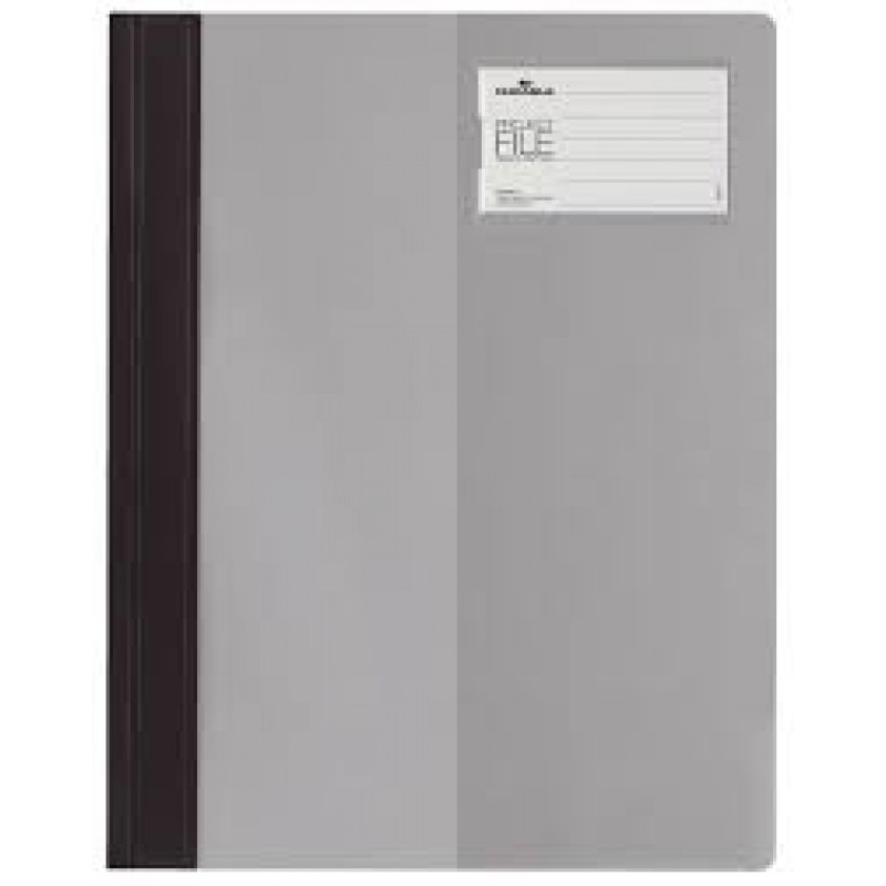 DURABLE 2745 VIEW FOLDER PROJECT FILE - GREY